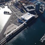 Accosti Ro-Ro: geometria delle rampe e pavimentazioni
