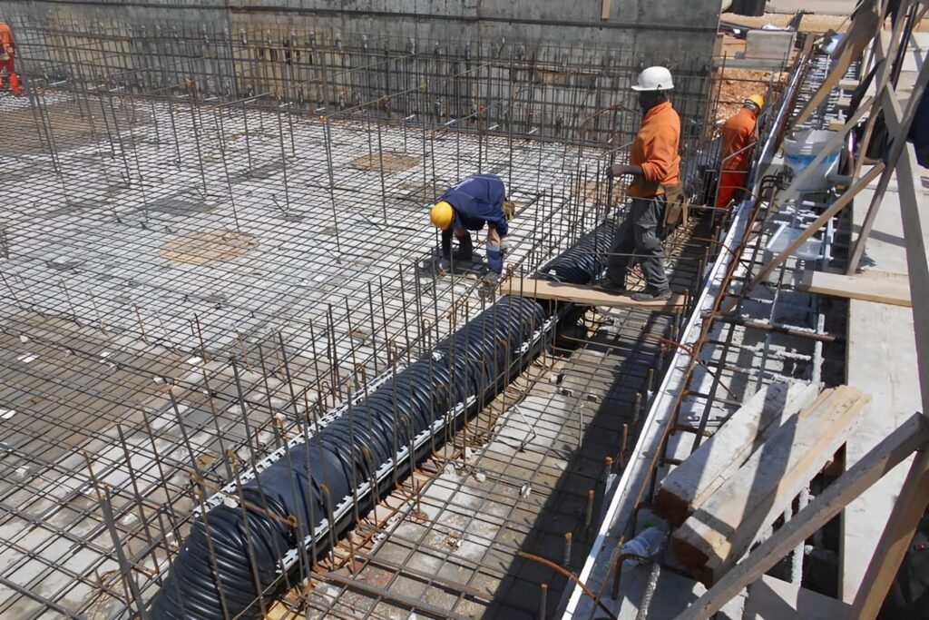 Calcestruzzo in ambiente marino: esposizione e copriferro