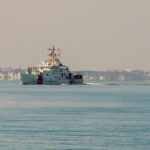 Canale di Suez: geometria di un canale a livello