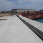 Geotecnica portuale: cedimenti e monitoraggio