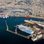 Tunnel subportuale di Genova: due canne sotto il porto