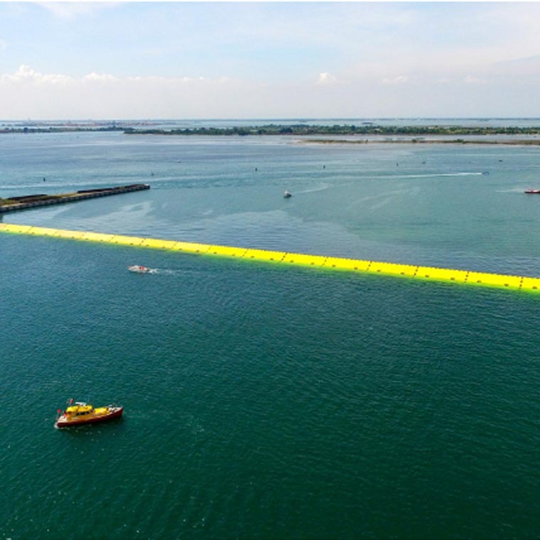 Il MOSE: la salvaguardia di Venezia dalle acque alte